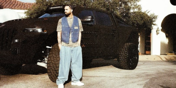 Screenshot 2024-06-14 at 11918 PM - Baller Alert That’s Baller: Drake Purchases $200k Armored Super Truck